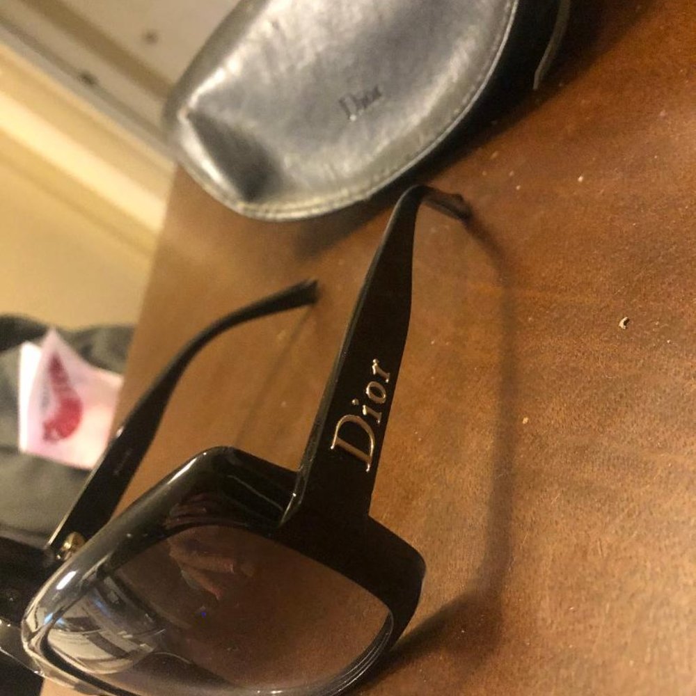 DIOR WOMAN'S GLASSES - Picture 2 of 2